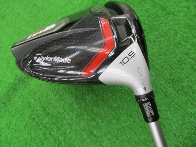 中古 M6 10.5°ドライバー ゴルフ用品