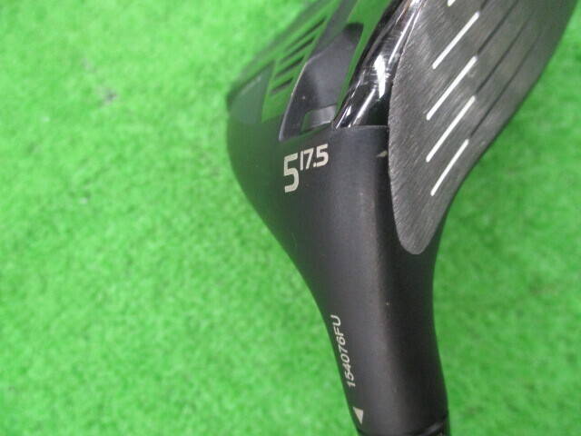 中古 G425 MAX #5(17.5°)フェアウェイウッド ゴルフ用品