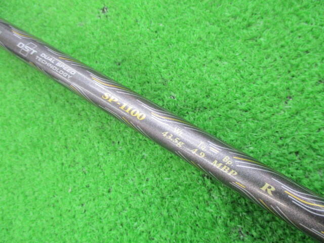 中古 XXIO PRIME (2021) H6(26°)ユーティリティ ゴルフ用品