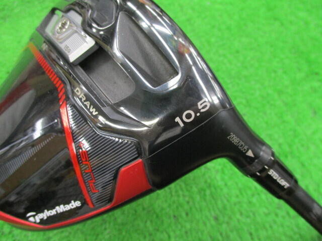 中古 STEALTH 2 PLUS+ 10.5°ドライバー ゴルフ用品