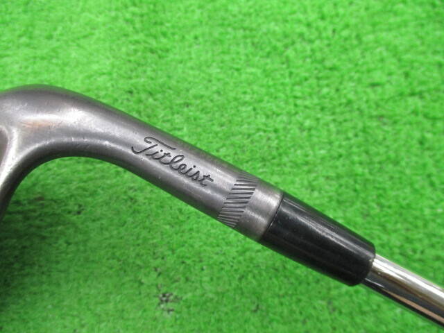 中古 Vokey SM9 ジェットブラック 50°-12Fウェッジ ゴルフ用品
