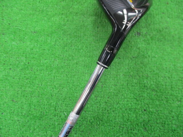 中古 RS JUST #4(22°)ユーティリティ ゴルフ用品