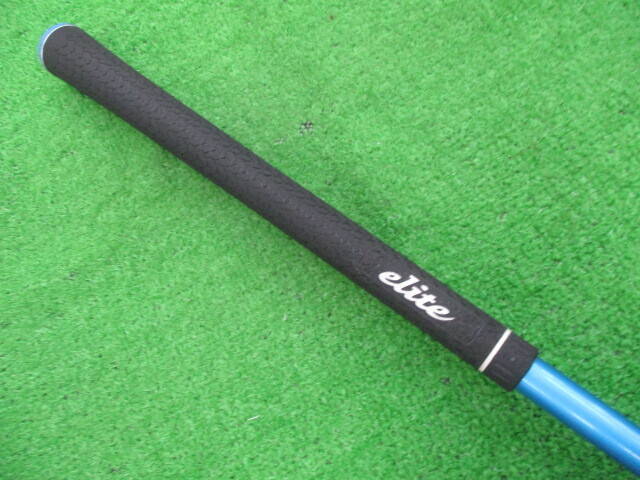 中古 egg spoon BLACK 15°フェアウェイウッド ゴルフ用品