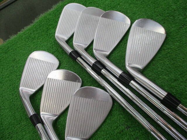 中古 KING TOUR その他アイアンセット ゴルフ用品