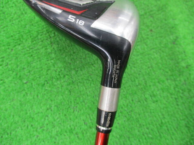中古 TOUR WORLD TW737 #5(18゜)フェアウェイウッド ゴルフ用品