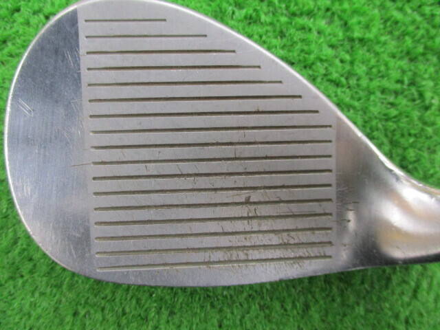 中古 MAJESTY W-MOMENT (カッパークロム) 52°-5°ウェッジ ゴルフ用品