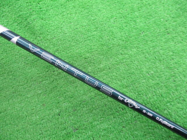 中古 ELYTE 10.5°ドライバー ゴルフ用品