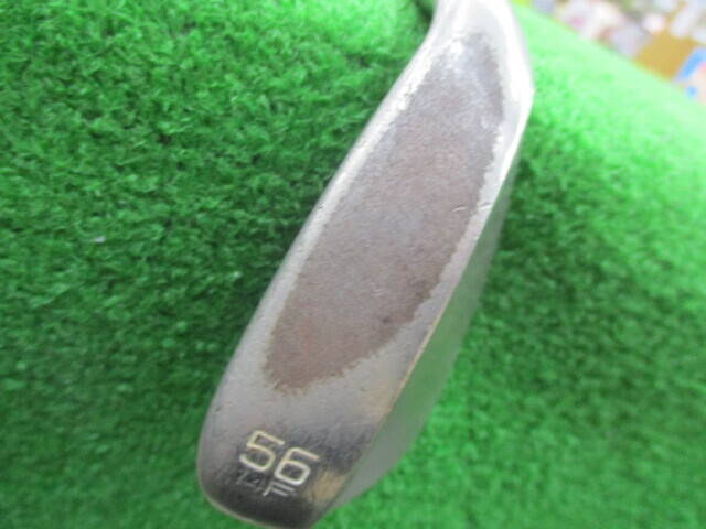 中古 Vokey SM8 ブラッシュドスチール 48°-10Fウェッジ ゴルフ用品