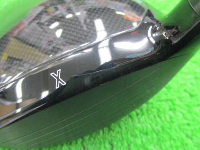 中古 PXG 0311 BLACK OPS #7(21°)フェアウェイウッド ゴルフ用品