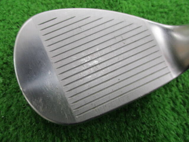 中古 VOKEY FORGED (2025) 60°-06Bウェッジ ゴルフ用品