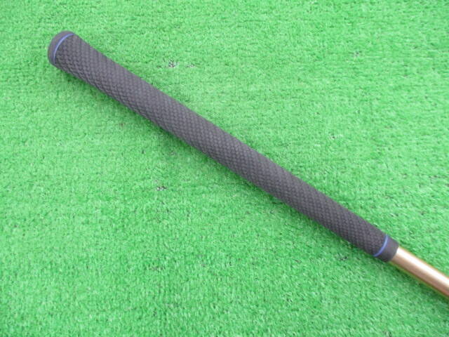 中古 WACCINE compo. GR-38 PREMIUM UTシャフト ゴルフ用品