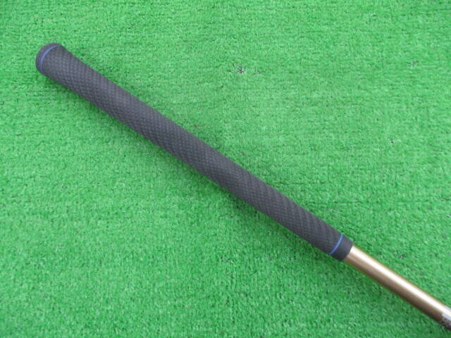 中古 WACCINE compo. GR-38 PREMIUM UTシャフト ゴルフ用品