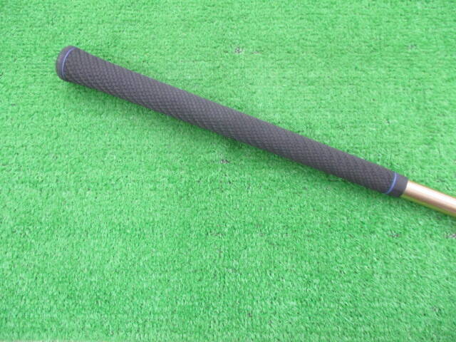 中古 WACCINE compo. GR-38 PREMIUM UTシャフト ゴルフ用品