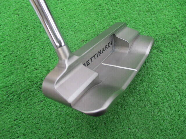 中古 シグネチャー KUCHAR MODEL 1パター ゴルフ用品