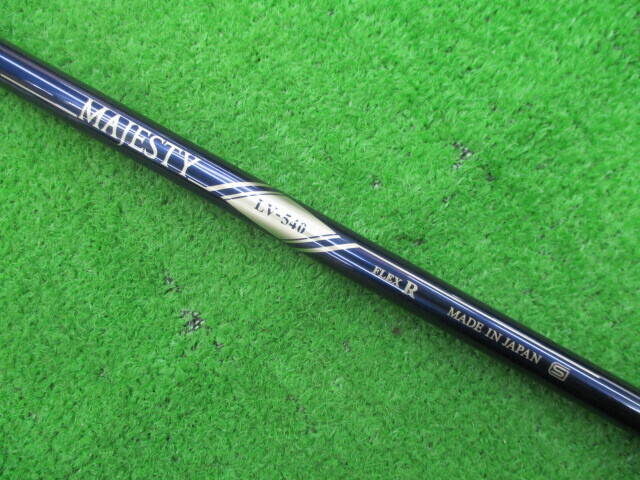 中古 MAJESTY Royale (2021) H4(20°)ユーティリティ ゴルフ用品