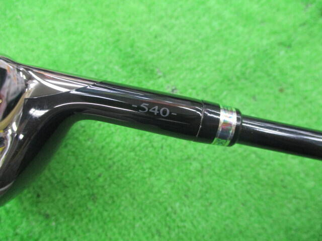 中古 MAJESTY Royale (2021) H6(25°)ユーティリティ ゴルフ用品