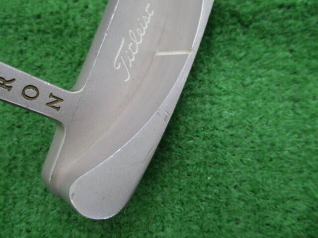 中古 LAGUNA PRO PLATINUM ●●●パター ゴルフ用品