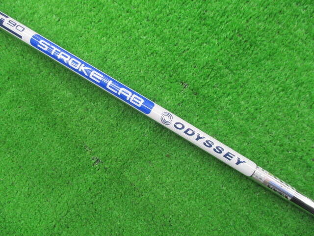 中古 Ai-ONE SILVER #7 DBパター ゴルフ用品