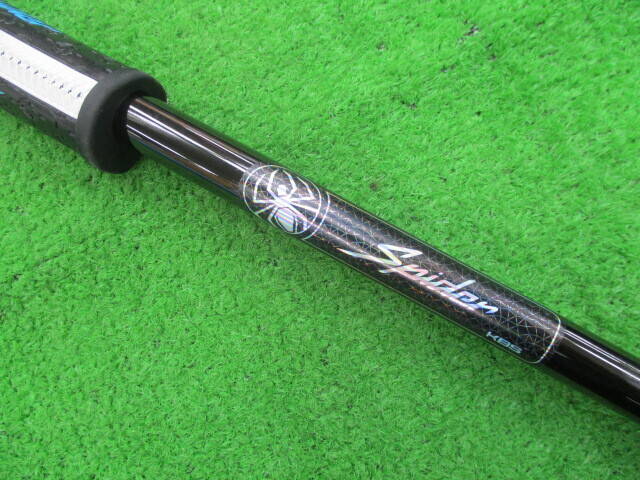 中古 SPIDER ZTパター ゴルフ用品