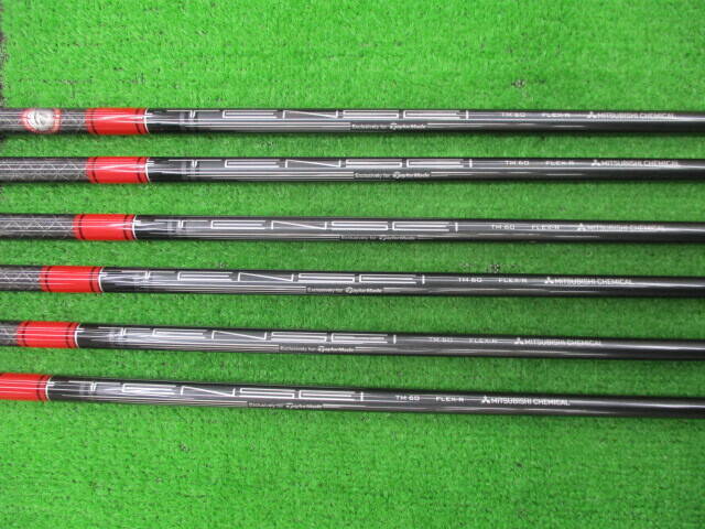 中古 STEALTH HD  6本アイアンセット ゴルフ用品