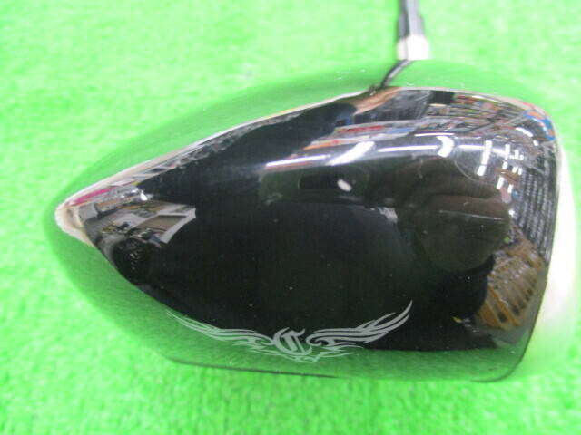 中古 CRAZY FX BM-435  9.5°ドライバー ゴルフ用品