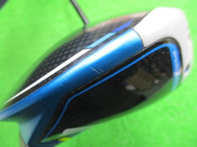 中古 SIM2 10.5°ドライバー ゴルフ用品