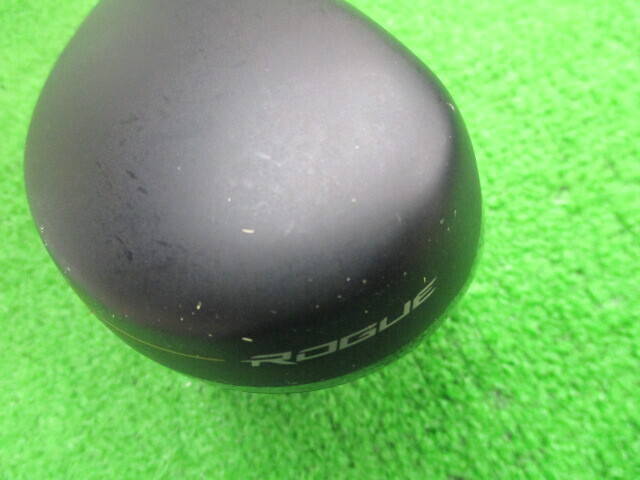 中古 ROGUE ST MAX OS #5(24°)ユーティリティ ゴルフ用品