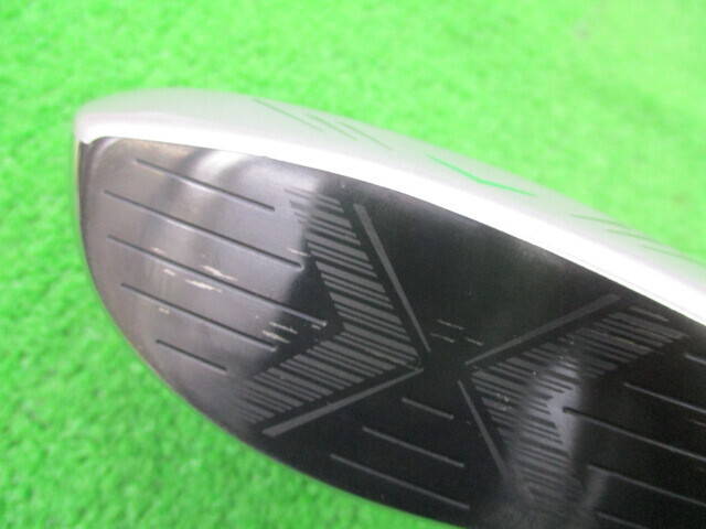 中古 XXIO (2022) X-eks- #4(16.5°)フェアウェイウッド ゴルフ用品