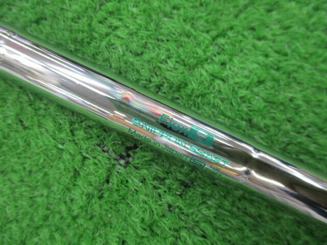 中古 MILLED GRIND 5 (クローム)  50°-SB09°ウェッジ ゴルフ用品