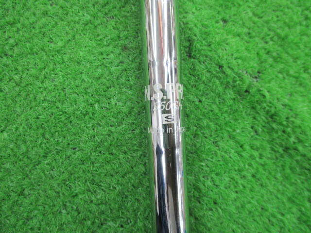 中古 RTX ZIPCORE (ブラックサテン) 50°-10°ウェッジ ゴルフ用品