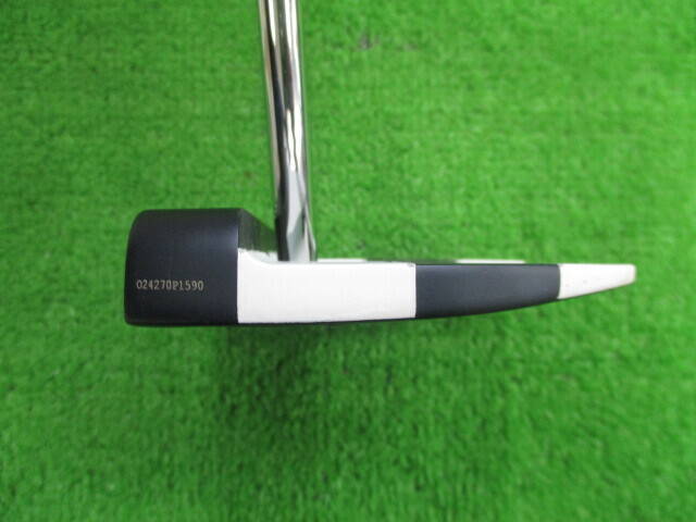 中古 Ai-ONE Square 2 Square JAILBIRDパター ゴルフ用品