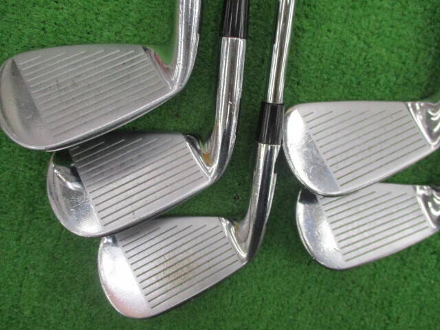 中古 710 CB その他アイアンセット ゴルフ用品