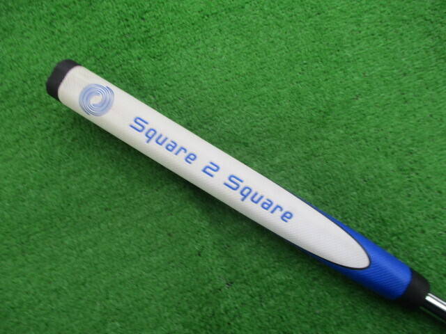 中古 Ai-ONE Square 2 Square JAILBIRDパター ゴルフ用品