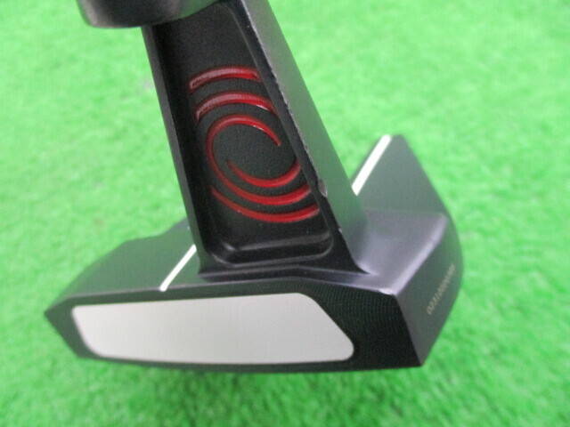 中古 TRI-BEAM #7パター ゴルフ用品