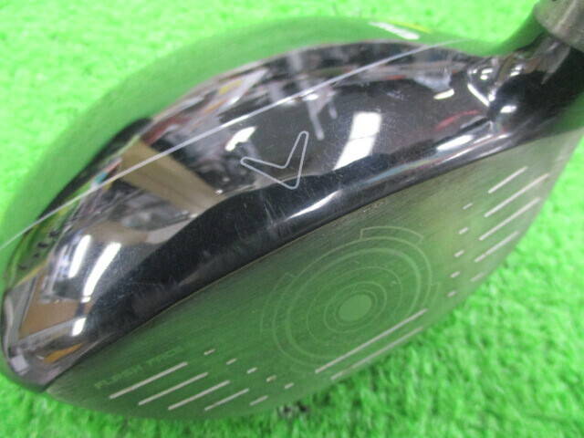 中古 EPIC FLASH (US) #7(21°)フェアウェイウッド ゴルフ用品