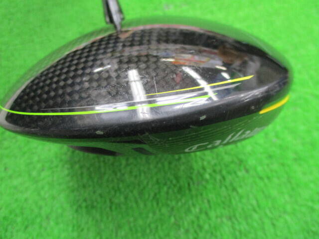 中古 EPIC FLASH SUB ZERO  9°ドライバー ゴルフ用品