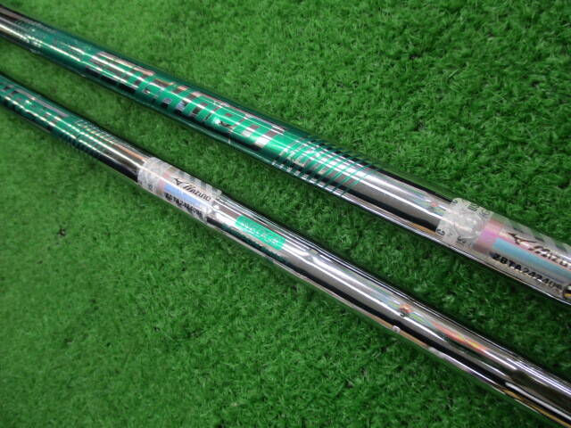 中古 Mizuno Pro S18 サテン 52゜-09ウェッジ ゴルフ用品