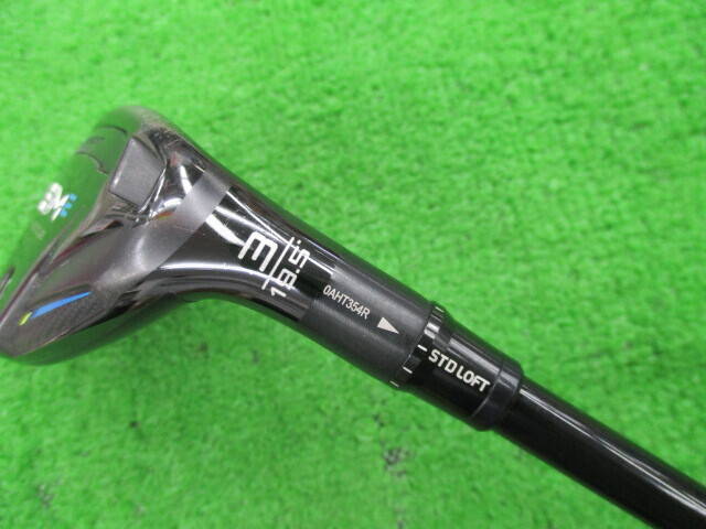 中古 SIM2 #3(19.5°)ユーティリティ ゴルフ用品