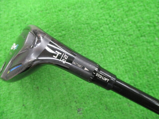 中古 SIM2 #4(22°)ユーティリティ ゴルフ用品