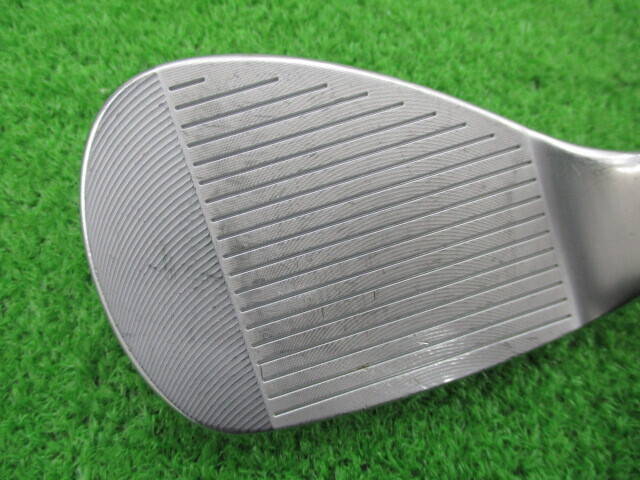 中古 RTX ZIPCORE (ツアーサテン) 54°-10°ウェッジ ゴルフ用品
