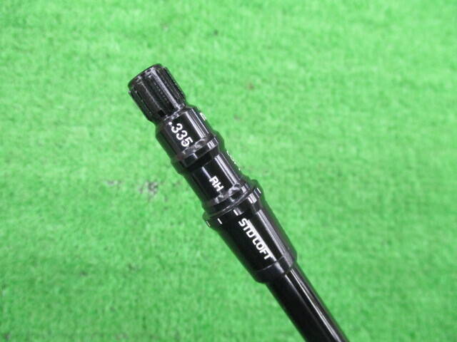 中古 TENSEI PRO BLACK 1K CORE 60 (S) (テーラーメイド用スリーブ)シャフト ゴルフ用品