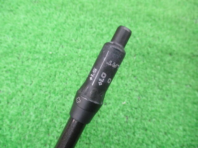 中古 The ATTAS V2 5 (SR) (PING用スリーブ)シャフト ゴルフ用品