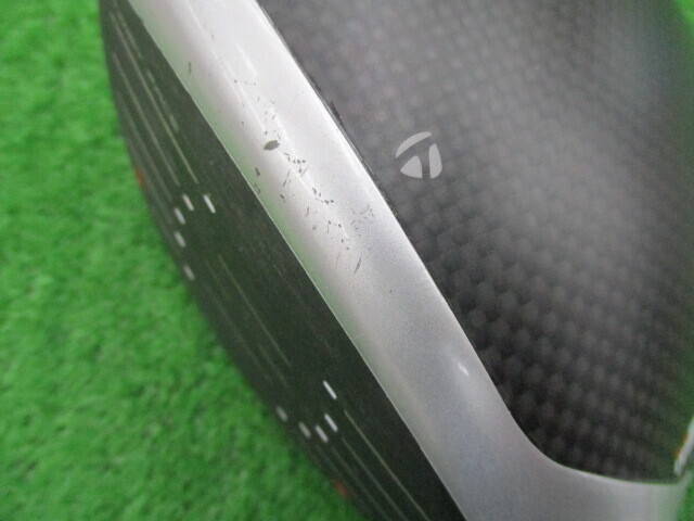 中古 M6 10.5°ドライバー ゴルフ用品