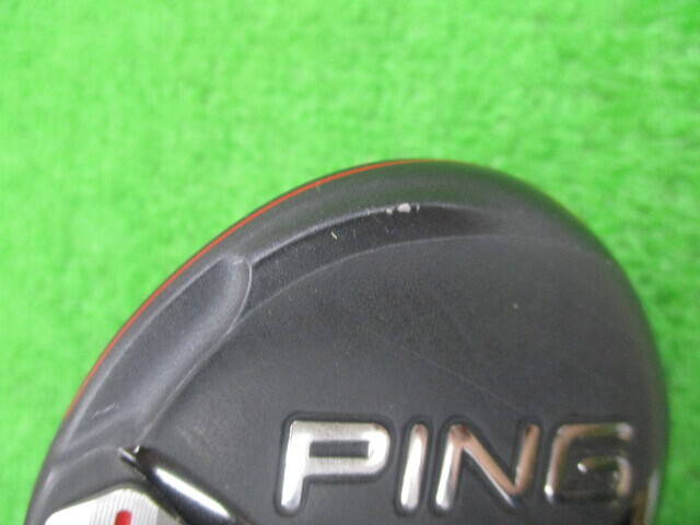 中古 G410 #4(22°)ユーティリティ ゴルフ用品