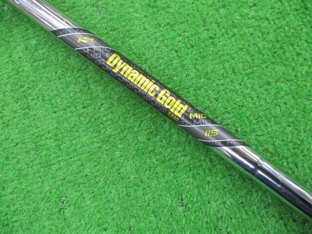 中古 RTZ ツアーサテン 48°-10°MIDウェッジ ゴルフ用品