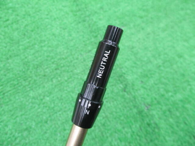 中古 SPEEDER NX GOLD 50 (SR) (スリーブ付)   シャフト ゴルフ用品