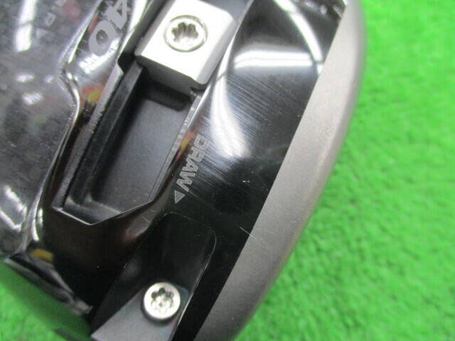 中古 GOLDEN PRIX TR-01 440  9.5°ドライバー ゴルフ用品