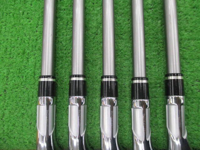 中古 STEALTH GLOIRE  5本アイアンセット ゴルフ用品