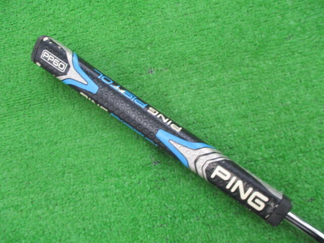 中古 SIGMA 2 ARNA （ステルス）パター ゴルフ用品