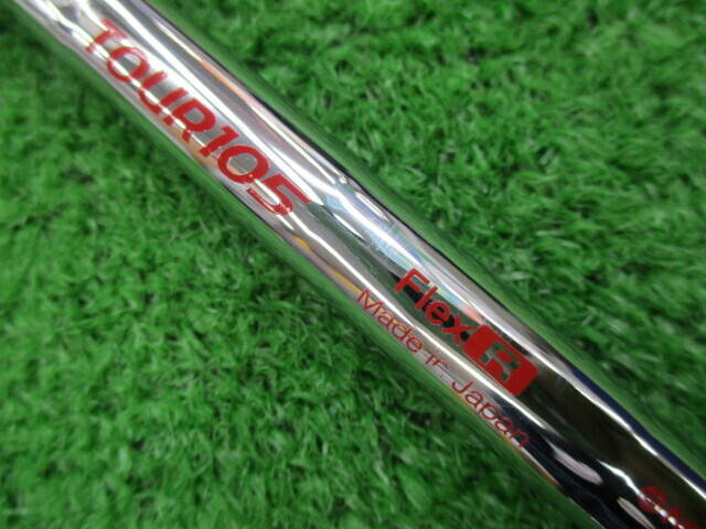 中古 BRIDGESTONE BITING SPIN 50°-10°ウェッジ ゴルフ用品